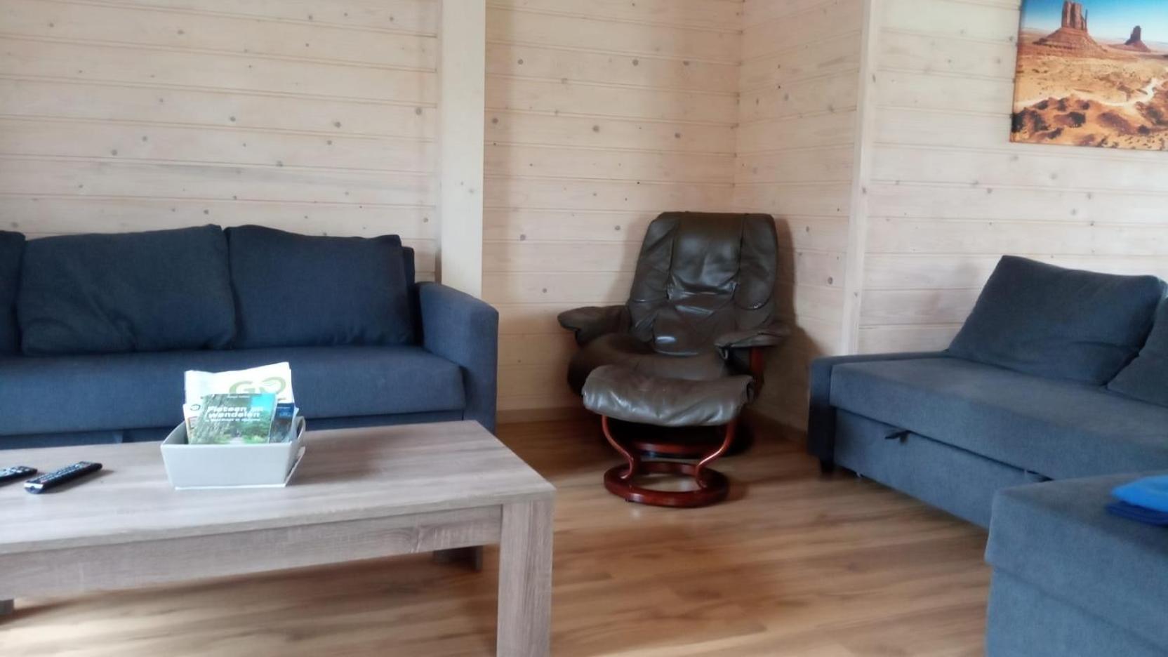 Gezellige Chalet In Hoge Venen Uberweywertz Quarto foto